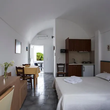 Daire Sun -rise Perissa (Santorini)