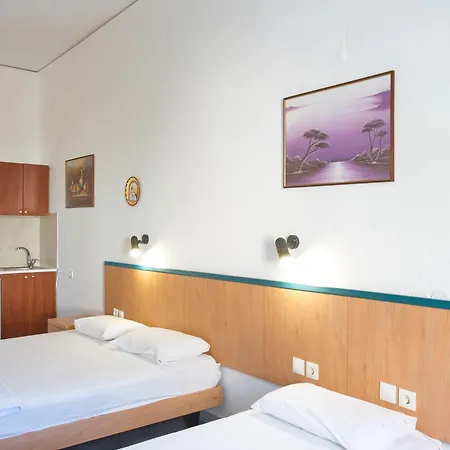 Apartmán Sun -rise Perissa (Santorini)