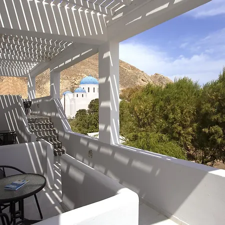 Sun -rise Apartment Perissa (Santorini)
