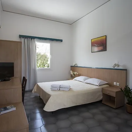 Apartmán Sun -rise Perissa (Santorini)