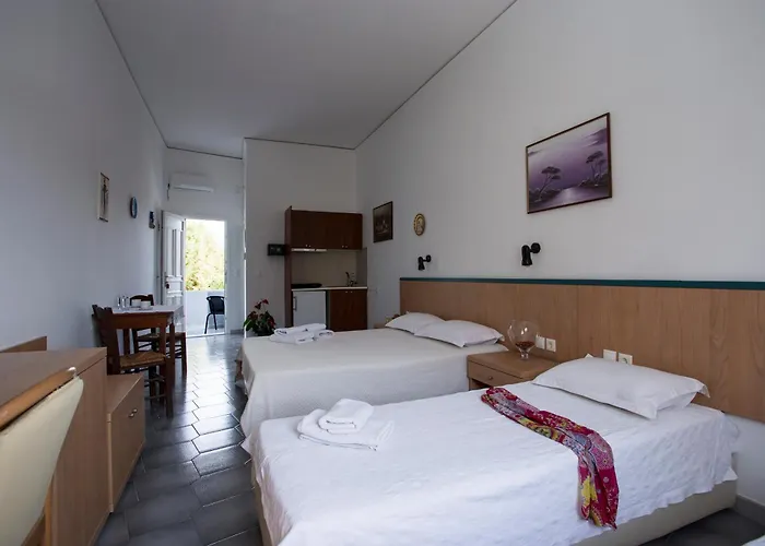 Sun -rise Apartment *