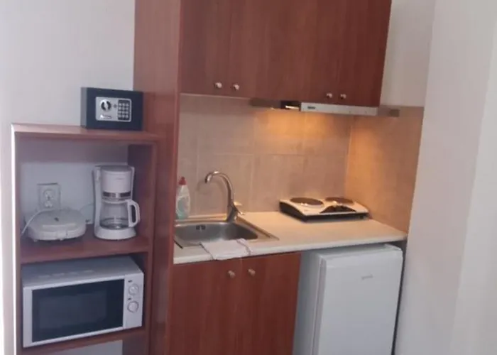 Sun -rise 公寓 佩里萨