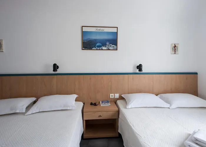 Sun -rise 公寓 佩里萨